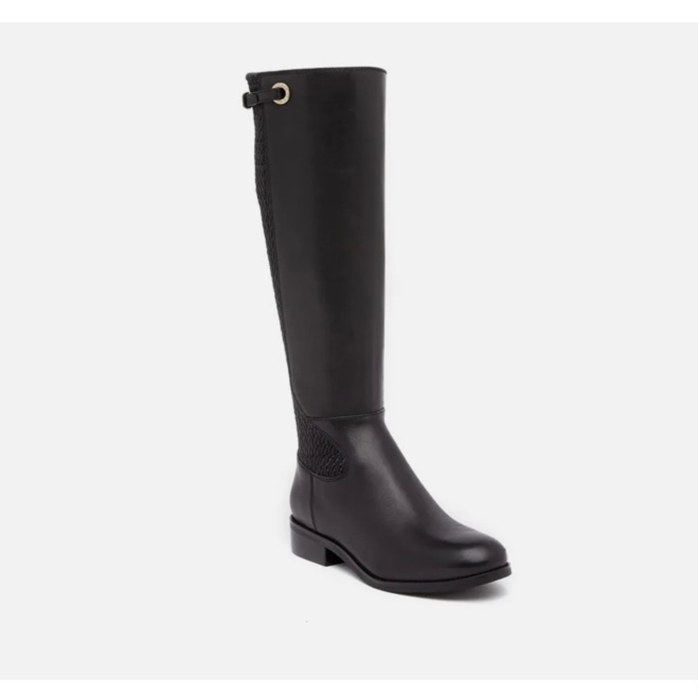 EUC Cole Haan Black Simona Boot